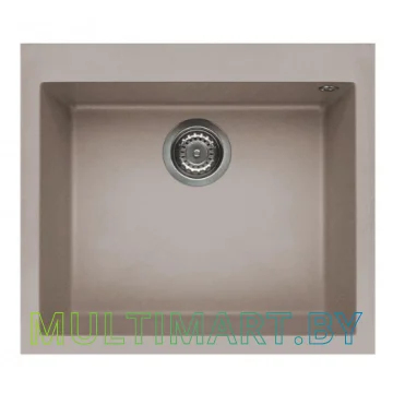 Кухонная мойка Elleci Quadra 105 Fango 43
